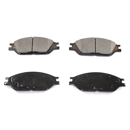 Pronto Dura Ceramic Brake Pads Front, Bp803C BP803C